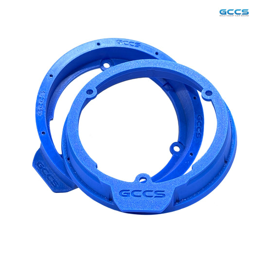 GCCS 6.5 inch Speaker Spacers for Mercedes CLA & A Class 2013+
