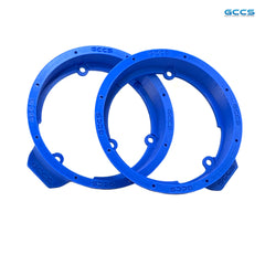 GCCS 6.5 inch Speaker Spacers for Mercedes CLA & A Class 2013+