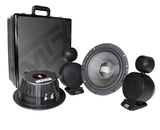 MTX Image Pro IP863 3-Way Speaker System