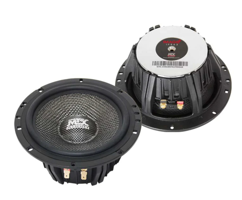 MTX Image Pro IP863 3-Way Speaker System