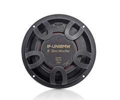 MOREL IPUNI82 UNIVERSAL 8 INCH SLIM SPEAKERS