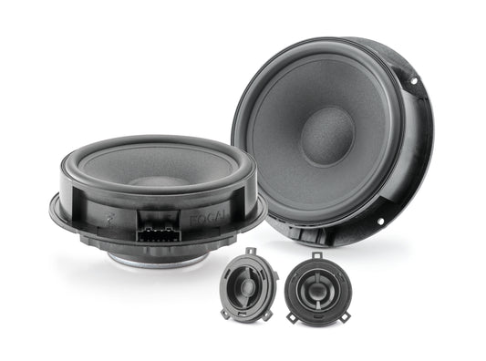 Focal IS VW 180 Volkswagen Compatible 7.1 Inch speakers