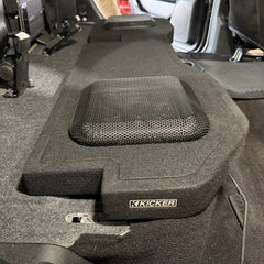 Kicker 51KRDL7T102 L7T Loaded Enclosure 2Ω for RAM vehicles