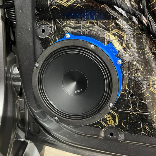 Prima speaker upgrade kit for LDV T60