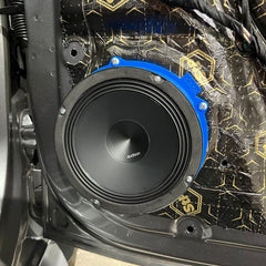 Prima speaker upgrade kit for LDV T60