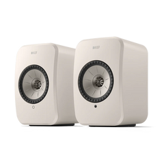 KEF LSX II LT Wireless Bookshelf Speakers
