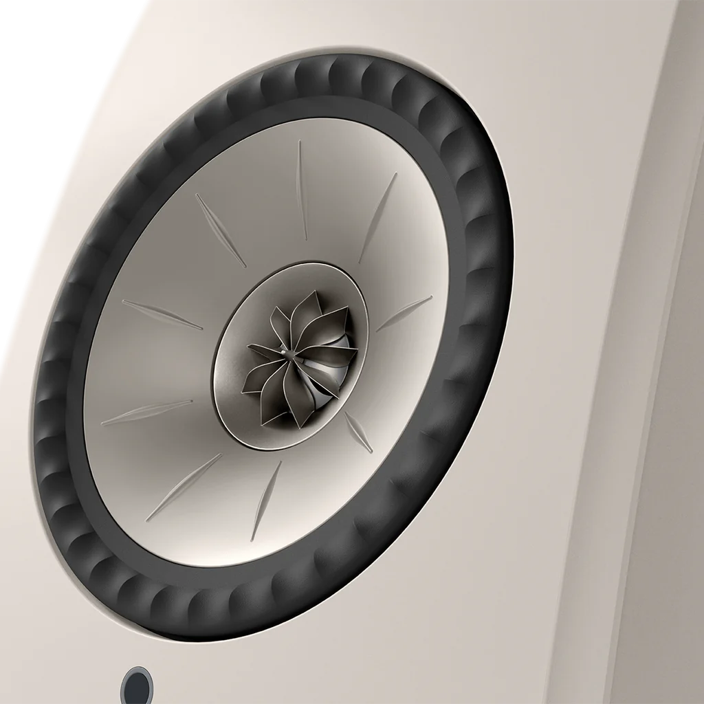 KEF LSX II LT Wireless Bookshelf Speakers