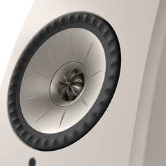 KEF LSX II LT Wireless Bookshelf Speakers
