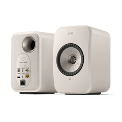 KEF LSX II LT Wireless Bookshelf Speakers