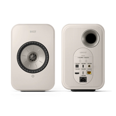 KEF LSX II LT Wireless Bookshelf Speakers