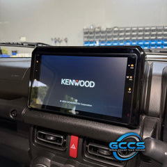 Jimny Plug and Play Headunit kit, Suzuki Jimny CarPlay, Suzuki Jimny Android Auto, Suzuki Jimny Wireless, Overdrive Car Audio, JIMNY23-F509A, jimny jb74 head unit