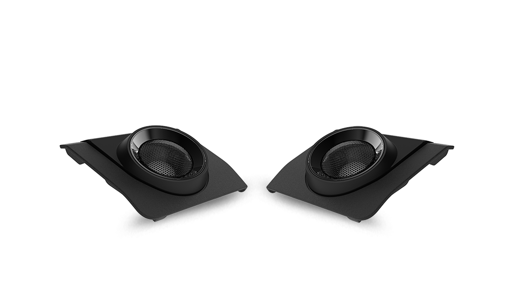 Alpine LC70R69P Door pods front & rear speaker system suitable for La