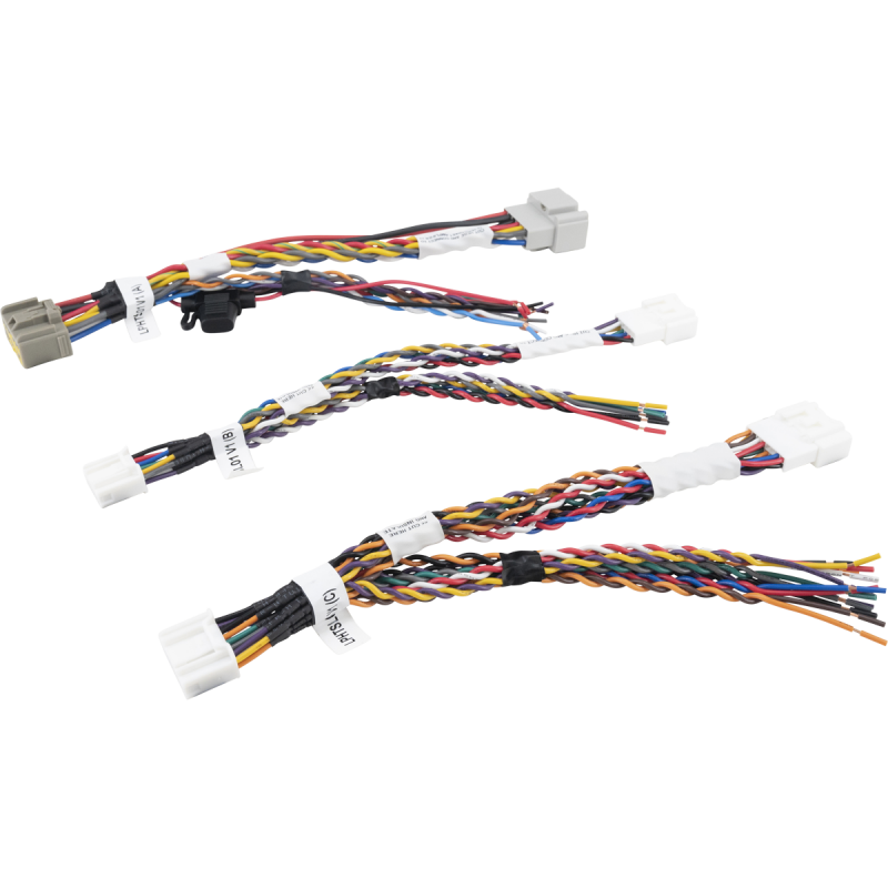 PAC Tesla Model 3 & Y Vehicle Specific Audio Integration T-Harness