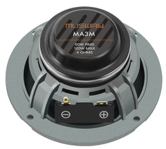 Musway MA3M 3 Inch Midrange Speakers