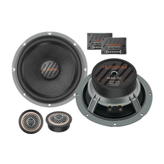 Musway MA6.2C 6.5 Inch Component Speakers