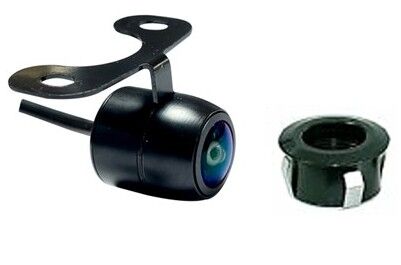 Mongoose MCD2 CVBS/1080 Butterfly Mount or Flush Mount Camera