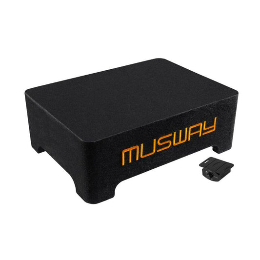Musway MF108A 8 Inch Active Subwoofer