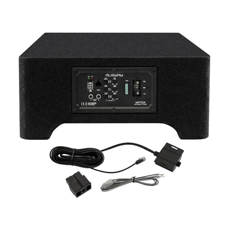 Musway MF110A 10 Inch Active Subwoofer