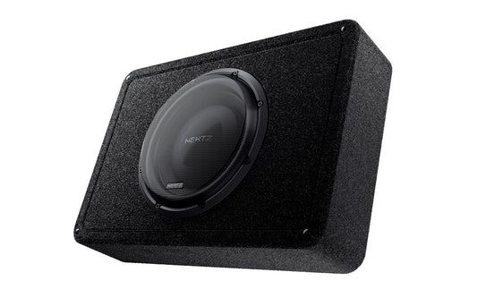 HERTZ MPBX250S2 MILLE 10 INCH LOADED SUBWOOFER