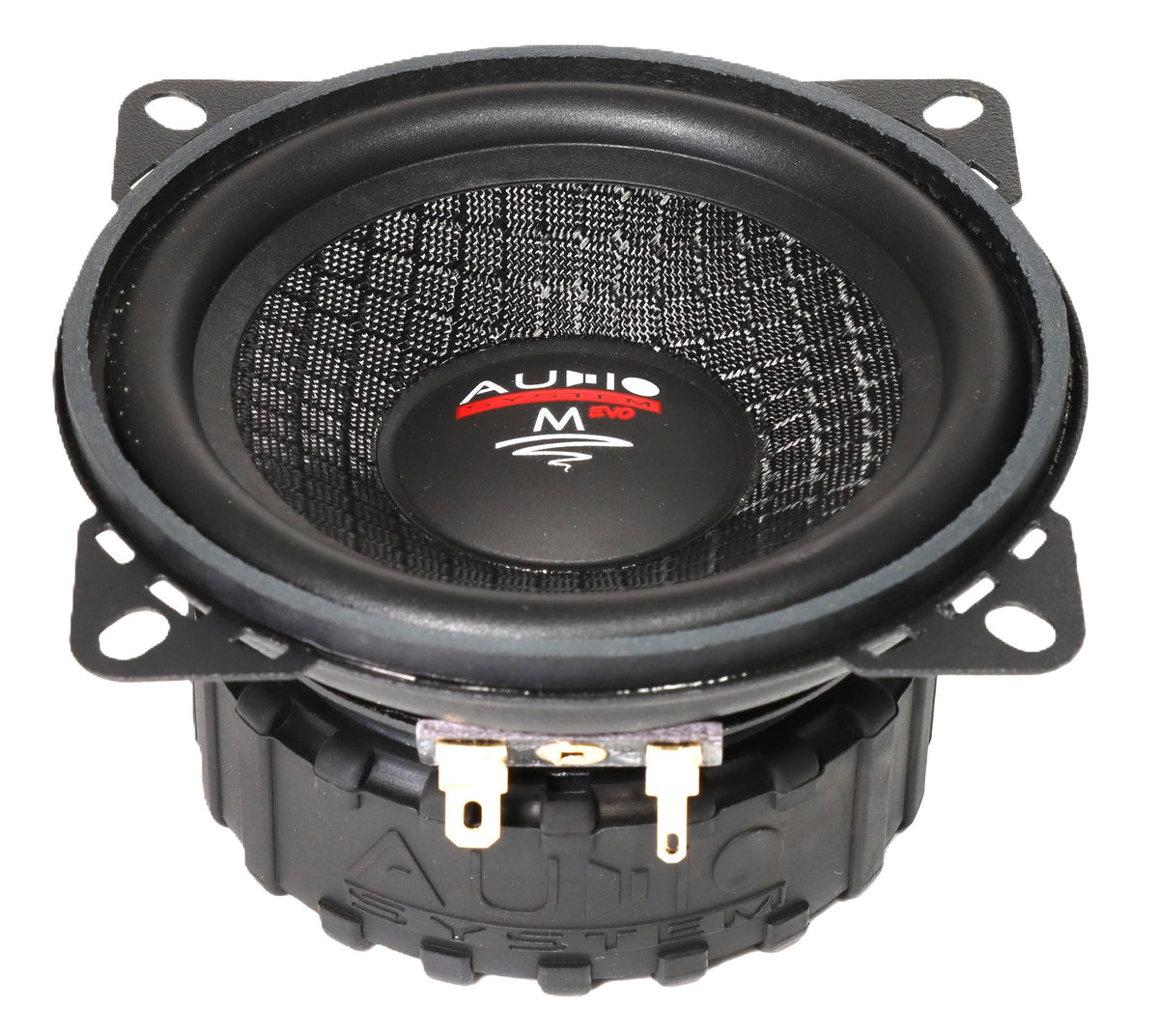 Audio System MS-100 EVO3 Mid Range 4inch Speaker