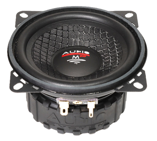 Audio System MS-100 EVO3 Mid Range 4inch Speaker