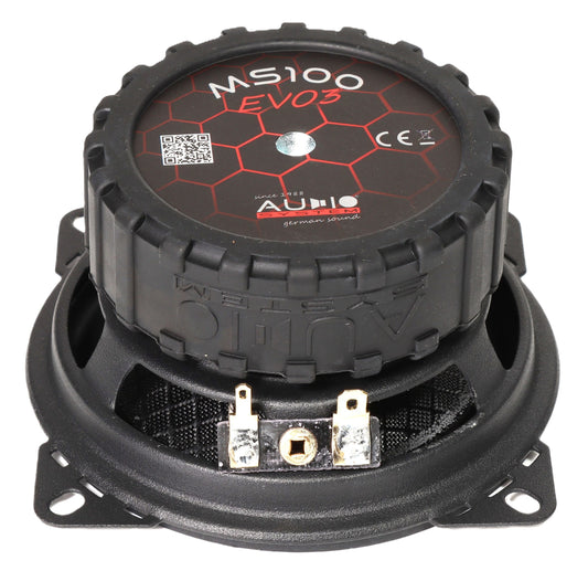 Audio System MS-100 EVO3 Mid Range 4inch Speaker