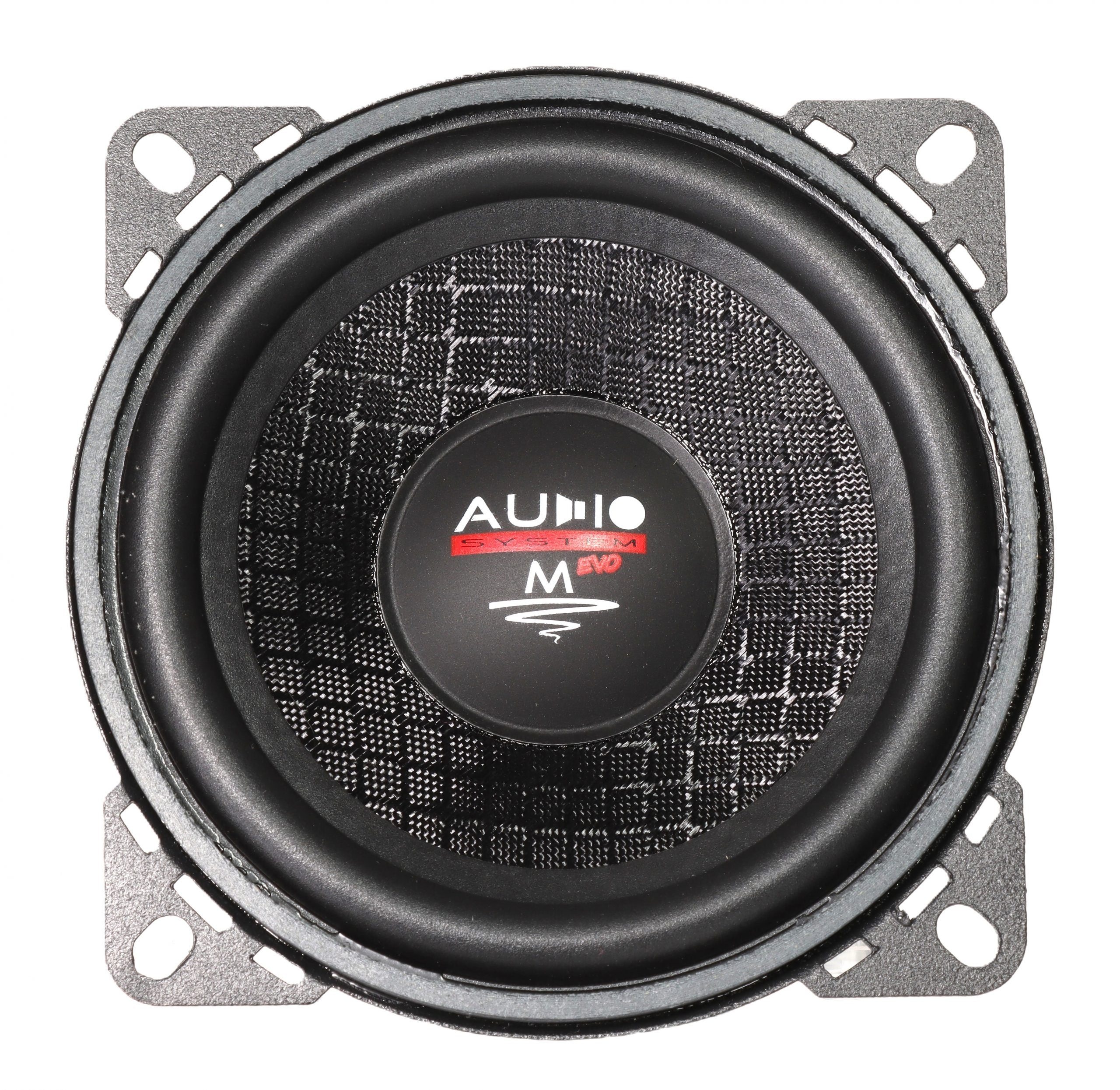Audio System MS-100 EVO3 Mid Range 4inch Speaker