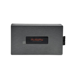 Musway Mini4s Micro 4 Channel Smart Amplifier with Bluetooth