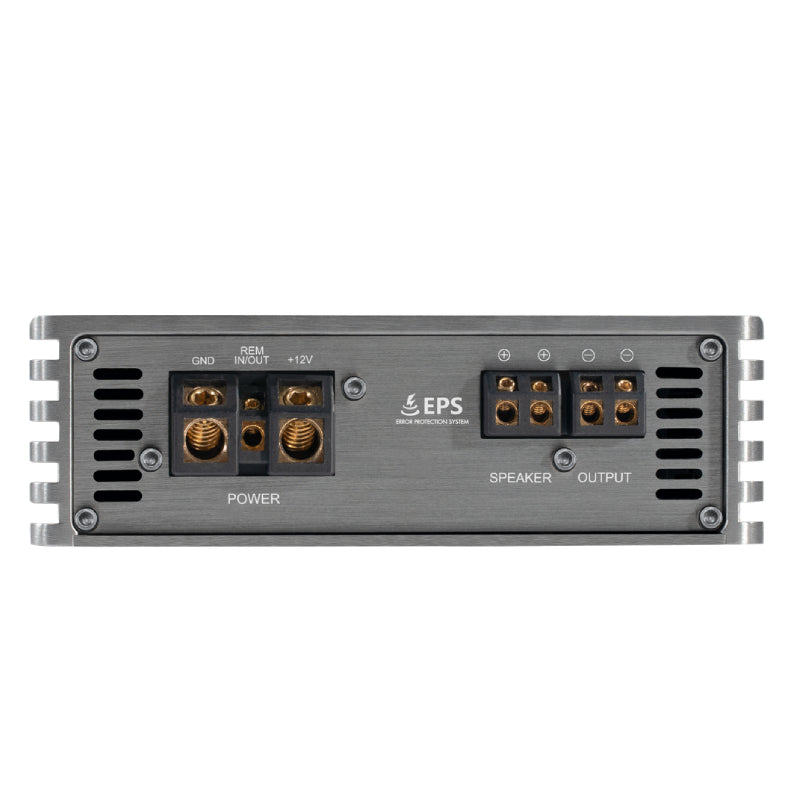 Musway ONE.2000 Mono Amplifier