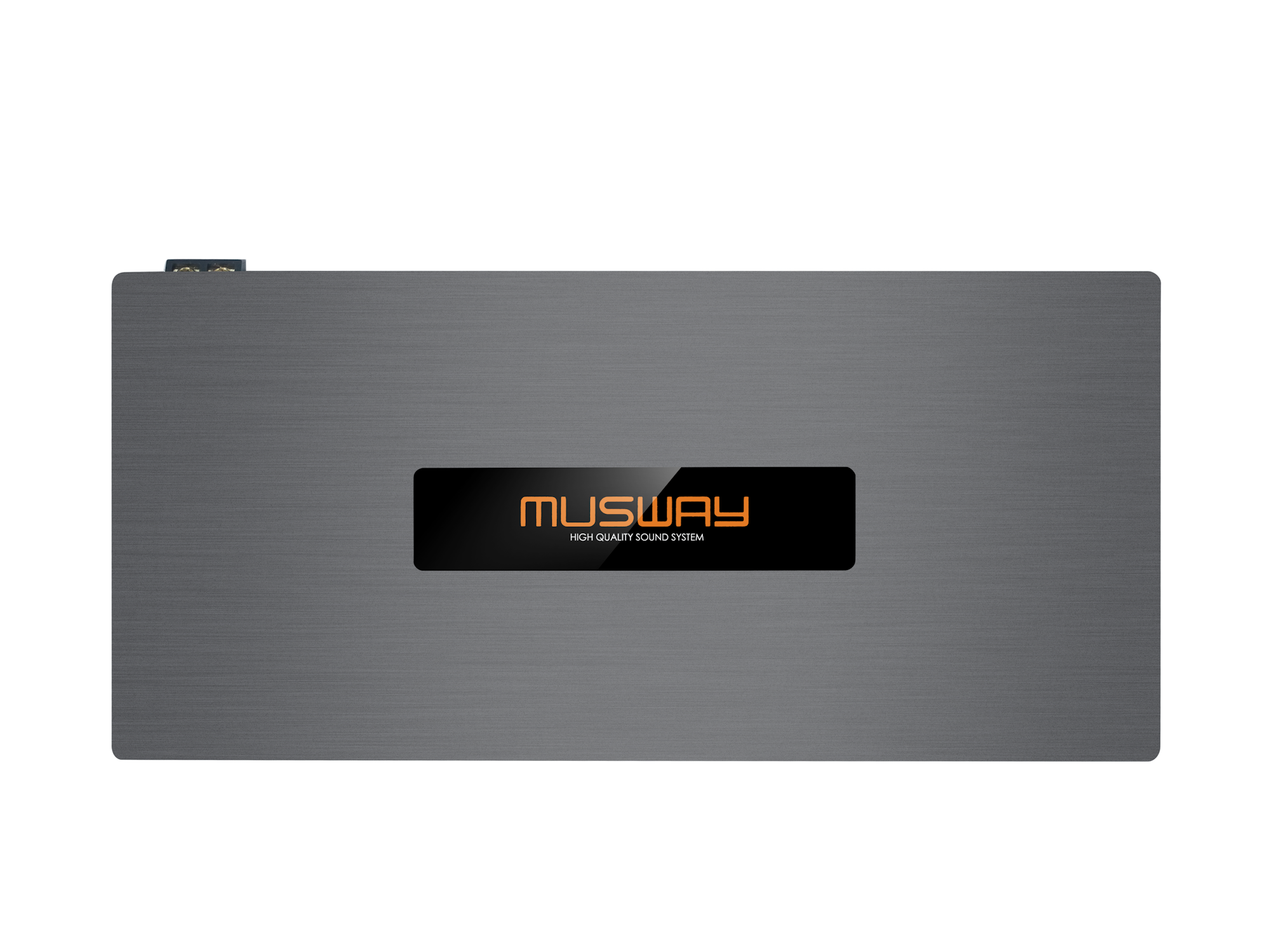 Musway M16 16ch Amplifier with 24ch DSP