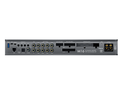 Musway M16 16ch Amplifier with 24ch DSP