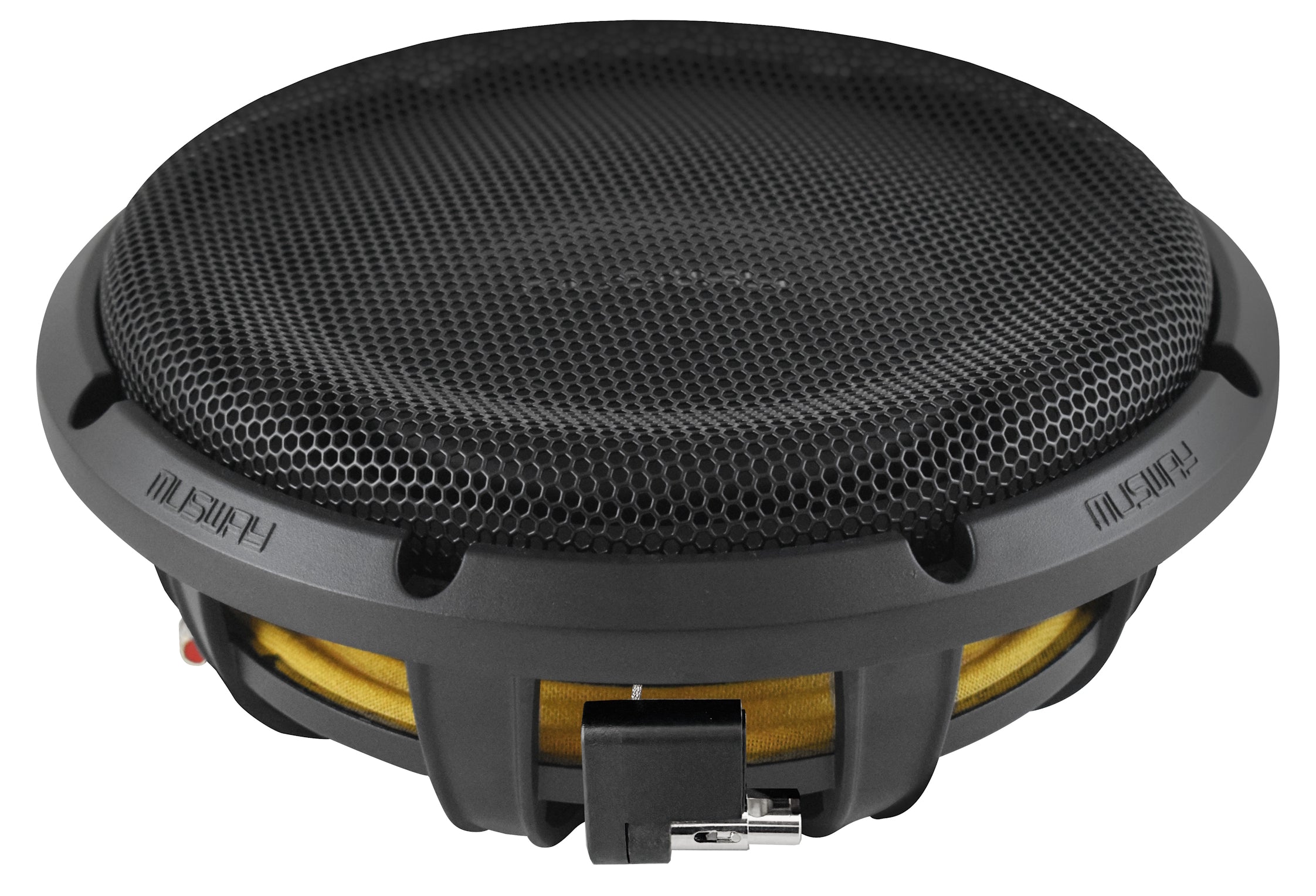 Musway MWF1022SQ 10 inch Slim Reference Subwoofer