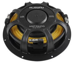 Musway MWF1044SQ 10 inch Slim Reference Subwoofer