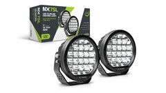 Noxsolis NX720 Slimline 7 Inch Driving Lights (pair)