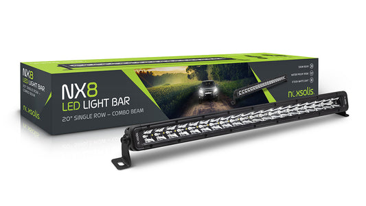 Noxsolis NX800 Platinum 20 Inch Light Bar