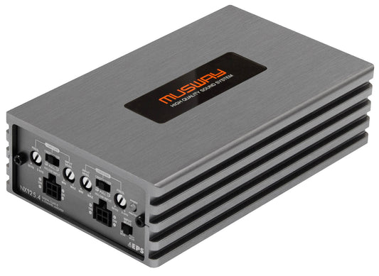 Musway NX125.4 Micro 4 Channel Amplifier