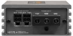 Musway NX175.4 Micro 4 Channel Amplifier
