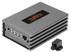 Musway NX400.1 Micro Mono Amplifier