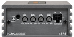 Musway NX400.1 Micro Mono Amplifier