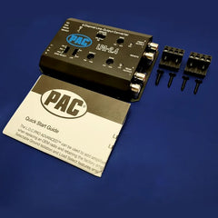 PAC 4ch Line Level Converter with load generator