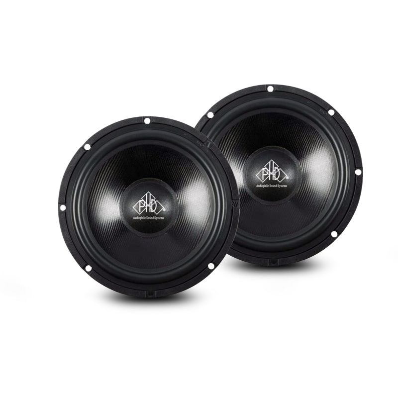 PHD Audio FB 6.1 Kit 6.5 Inch Component Speakers
