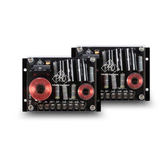 PHD Audio FB 6.1 Kit 6.5 Inch Component Speakers