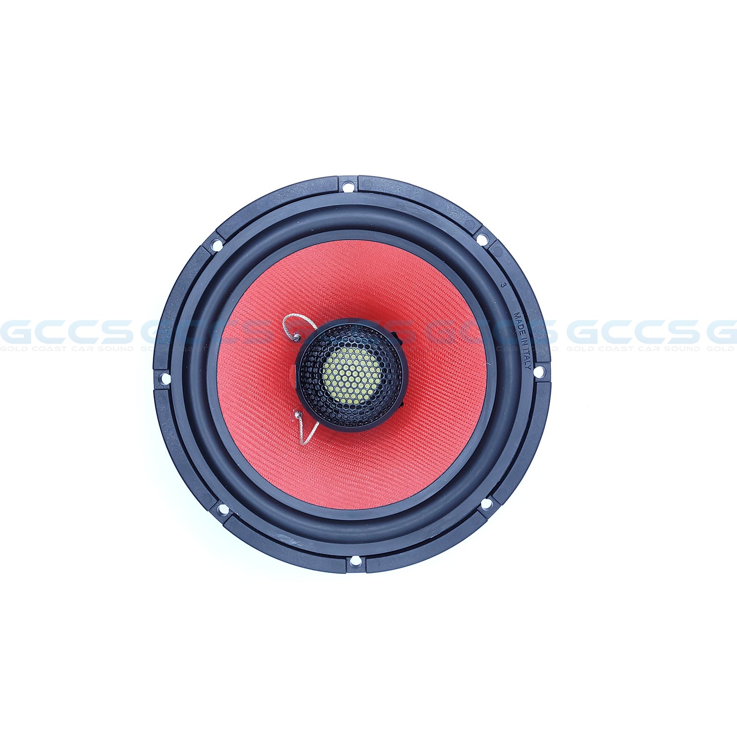 PHD Audio Red 6.5 Coaxial Speakers