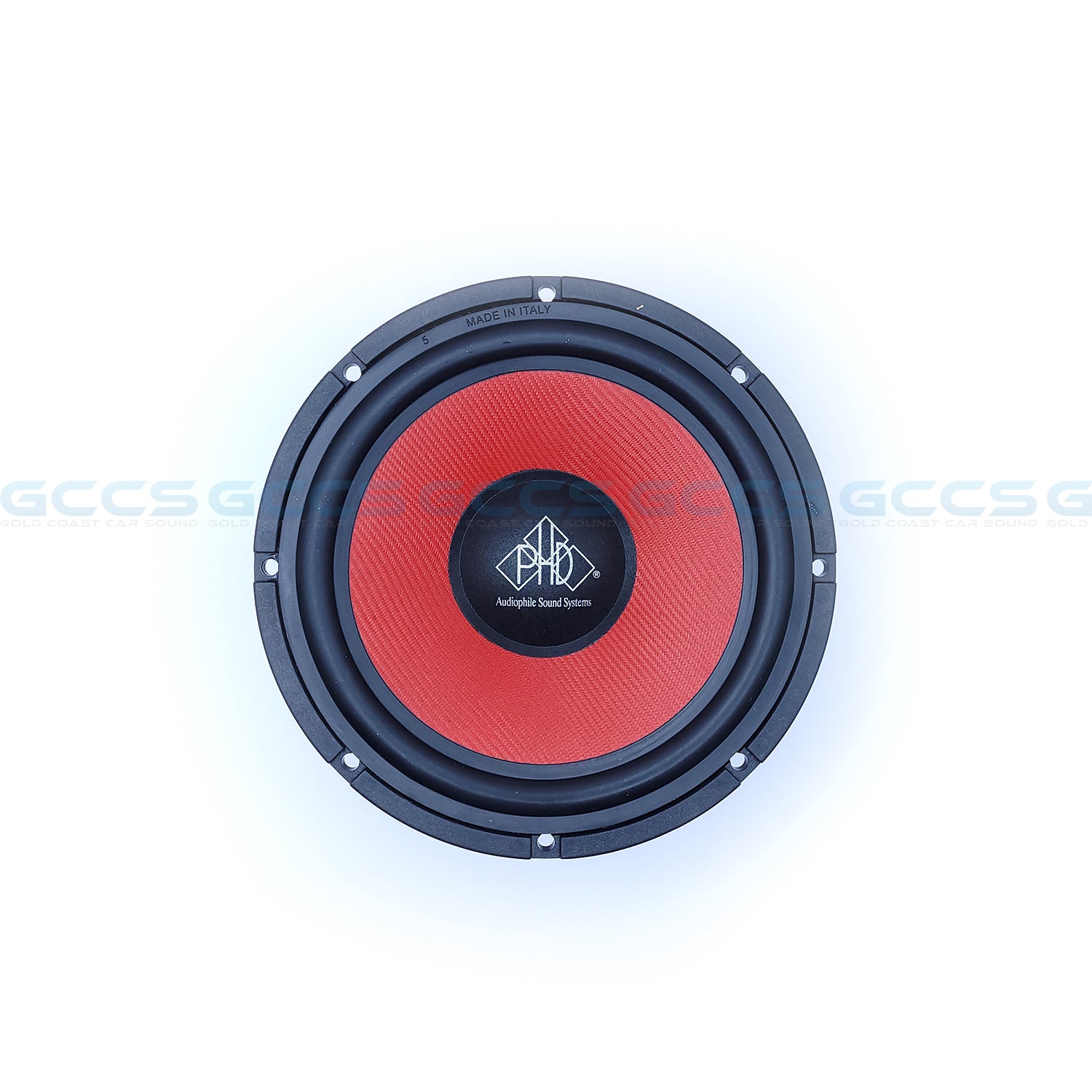 PHD Audio RED 6.1 Kit 6.5 Inch Component Speakers