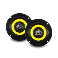 PHD Audio Studio 6.3 Kit 6.5 Inch 3-Way Component Speakers