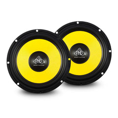 PHD Audio Studio 6.3 Kit 6.5 Inch 3-Way Component Speakers