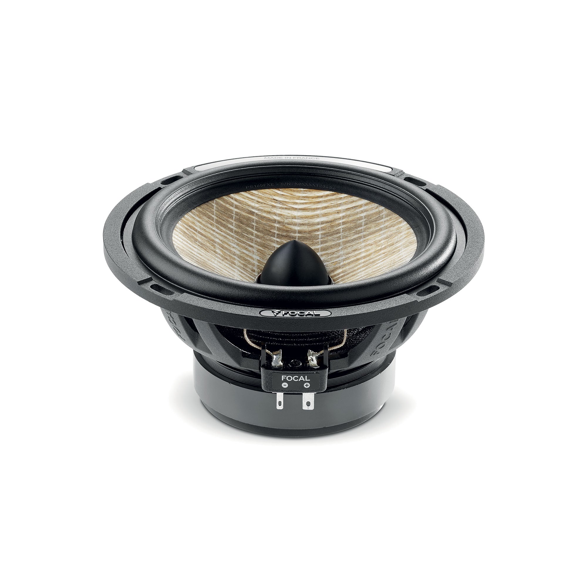 Focal PS165FXE Flax EVO 6.5 Inch 2-Way Component Speakers