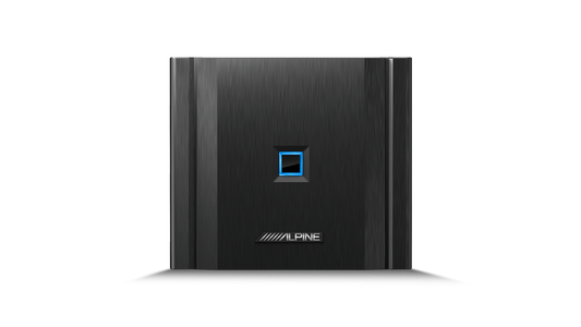 Alpine PXE-M60-4 6ch Audio Processor Amplifier