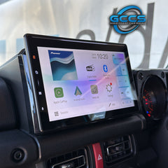 Head Unit Upgrade Kit for Suzuki Jimny XL / 5 Door