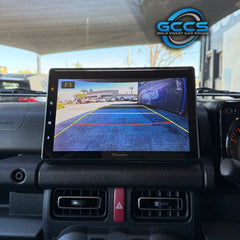 Head Unit Upgrade Kit for Suzuki Jimny XL / 5 Door